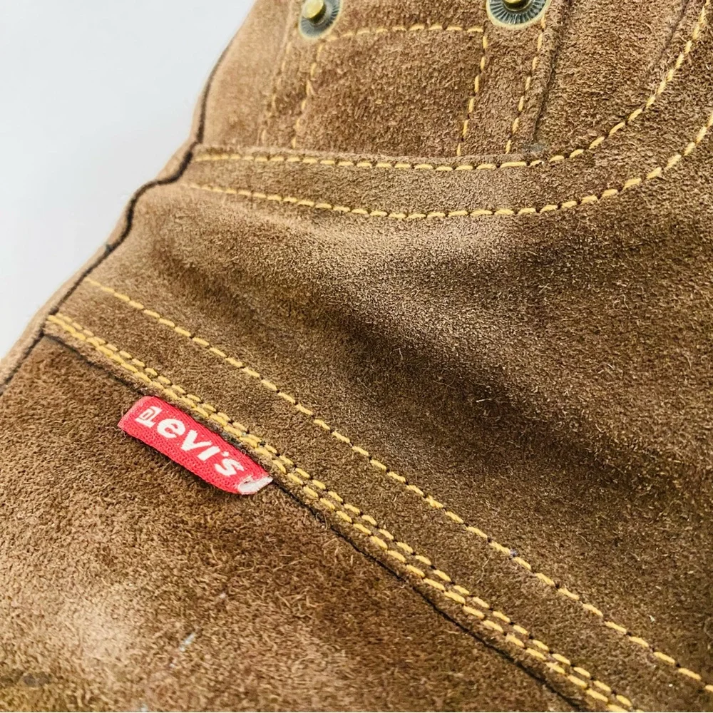 Levis step up